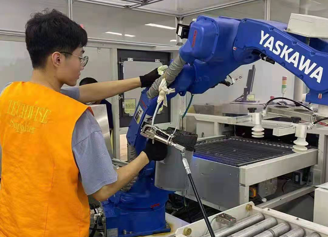 安川機器人保養(yǎng) 安川機器人保養(yǎng)